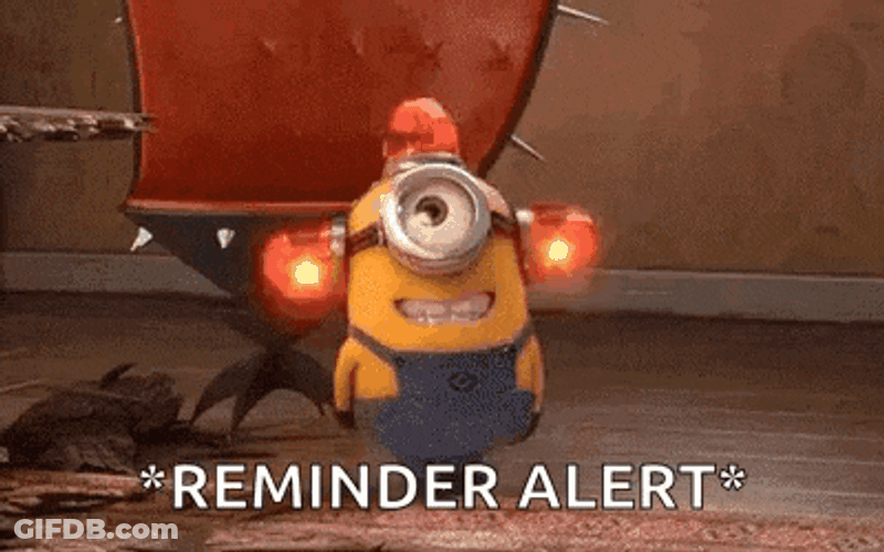 Mignon Urgent GIF