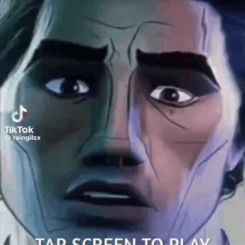 Miguel O'hara Tap To Screen GIF