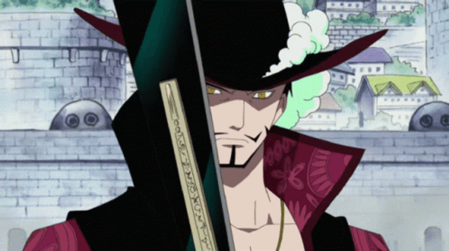 Mihawk Greatest Challenge GIF