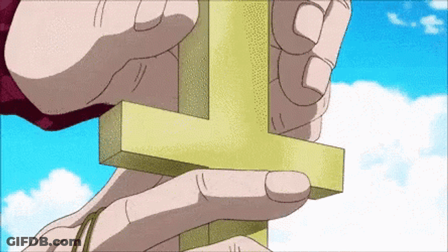 Mihawk I Know Who Painted That Sword GIF