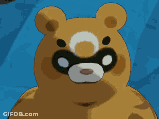 Mihoyo Genshin Impact Genshinimpact Guoba GIF
