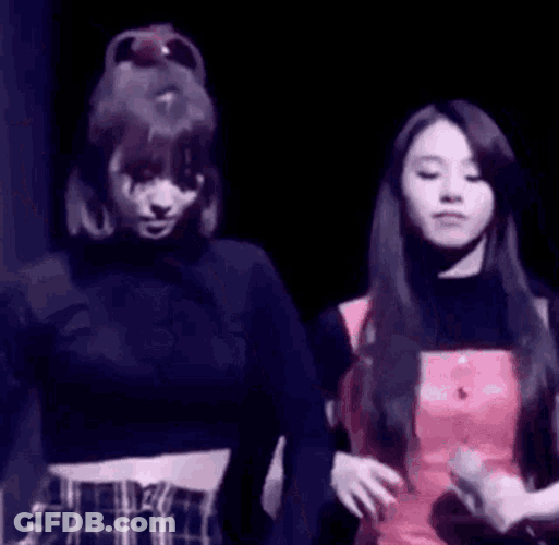 Mihyunator82 Chaeyoung GIF