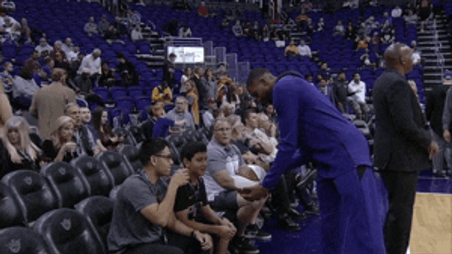 Mikal Bridges Basketball Signing Autograph GIF