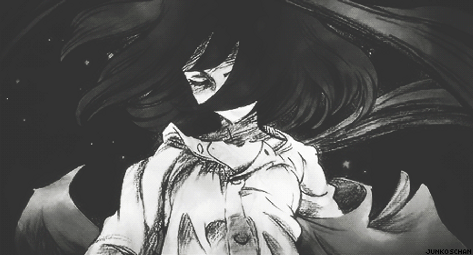 Mikasa Ackerman Transition GIF
