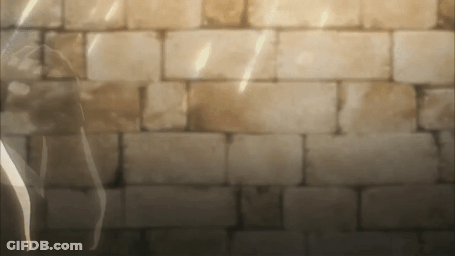 Mikasa Fist Fight GIF