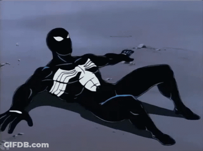 Mikasa Vs Spider Man Meme GIF
