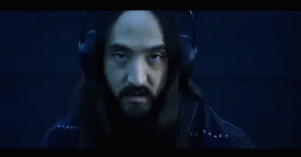Mike Drop Mic Drop Steve Aoki BTS GIF