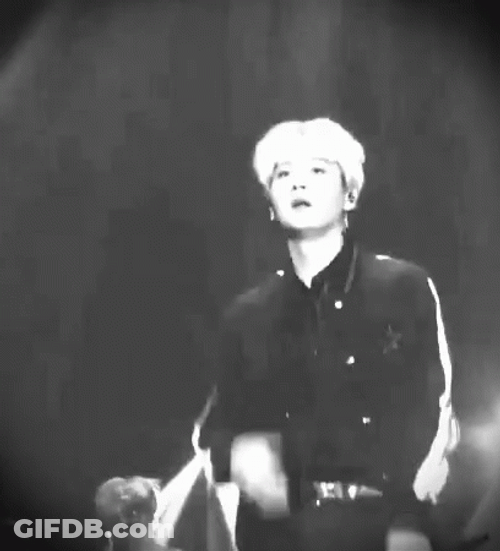 Mike Drop Suga BTS Mic Drop GIF