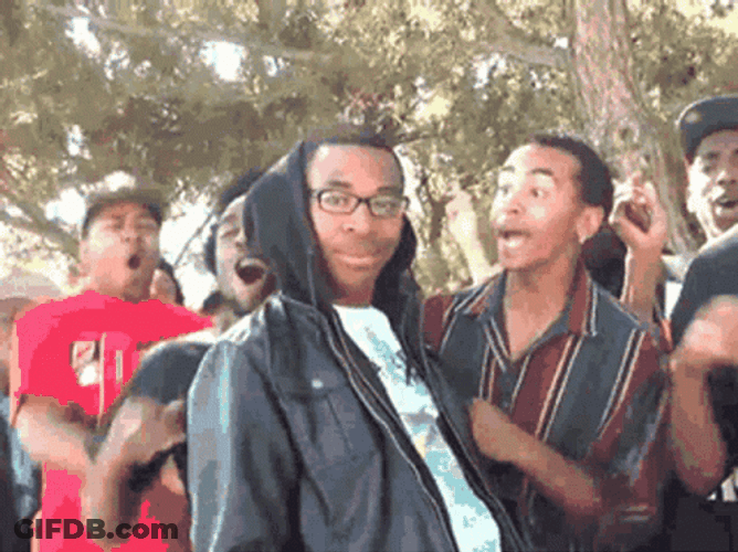 Mike Drop Supa Hot Fire Meme GIF