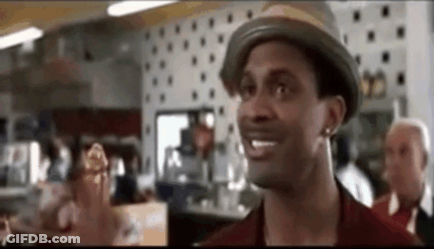 Mike Epps Blubbering GIF