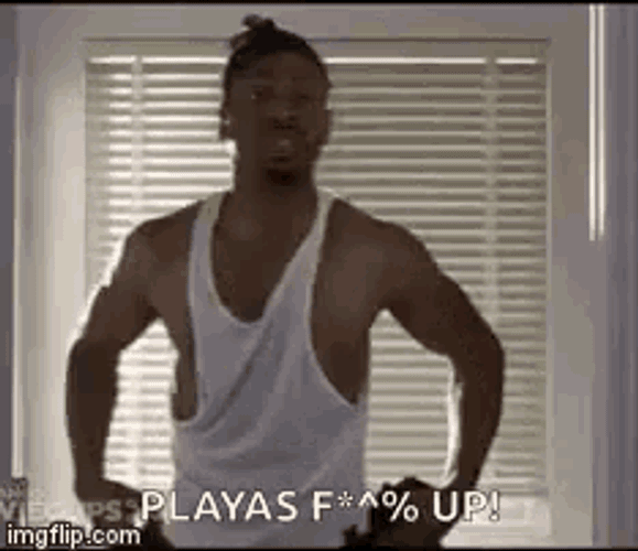Mike Epps Breathe In GIF