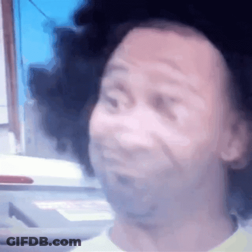Mike Epps Head Tilting GIF
