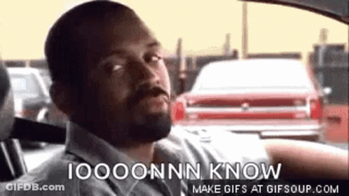 Mike Epps Mhmm GIF