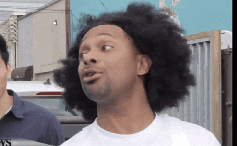 Mike Epps Pouting GIF