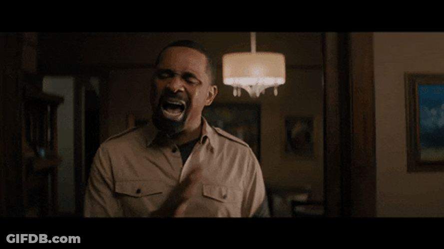 Mike Epps Refusing GIF