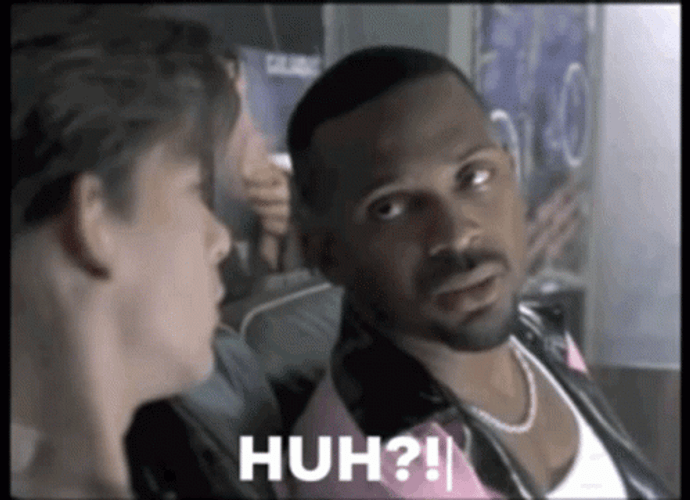 Mike Epps Sarcastically Asking GIF