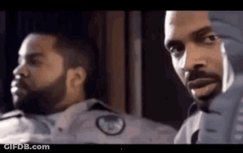 Mike Epps Says Bingo GIF