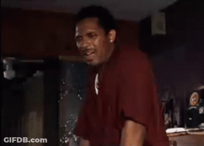 Mike Epps Singing And Dancing GIF