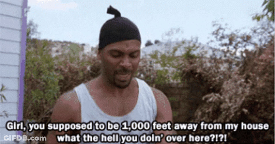 Mike Epps Troublesome GIF
