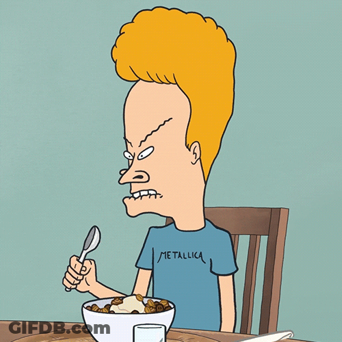 Mike Judge Wowza I'm So Surprised GIF
