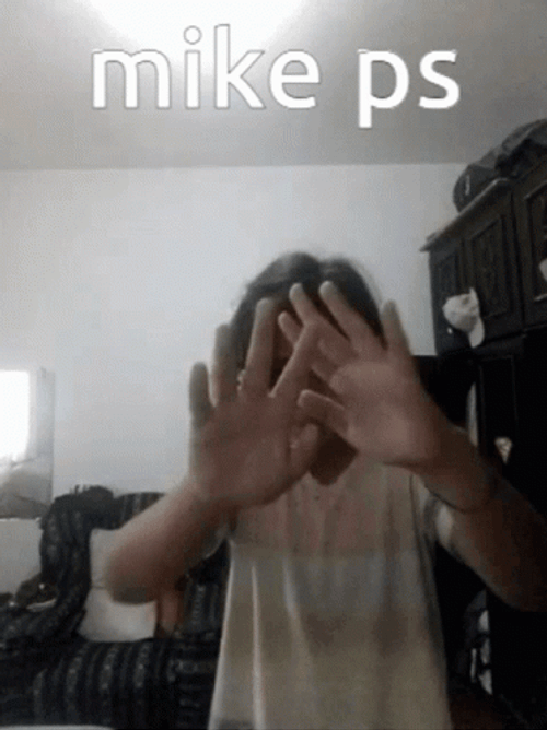 Mike Mike Mike PS Shadow Boxing GIF