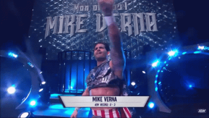 Mike Mike Mike Verna Introduction GIF