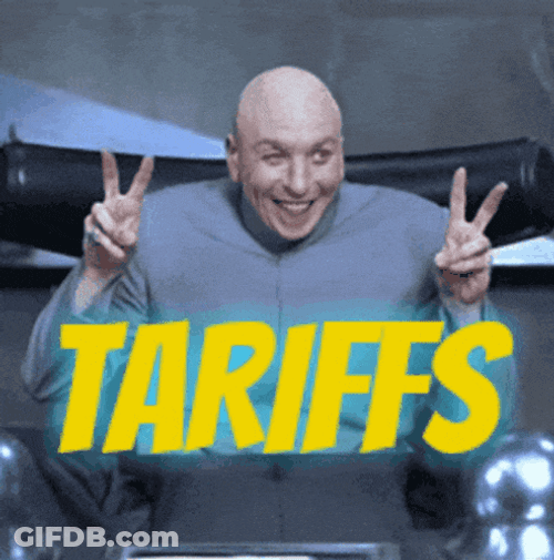 Mike Myers Mass Media GIF