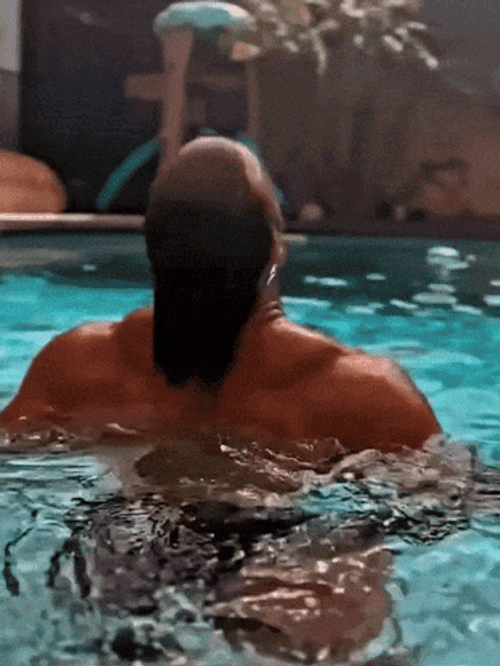 Mike O'Hearn Model Bodybuilder GIF