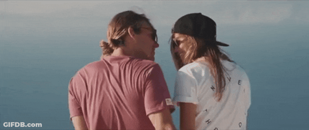Mike Perry Song Romantic Clip GIF