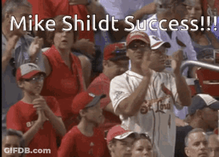 Mike Shildt Shildt GIF