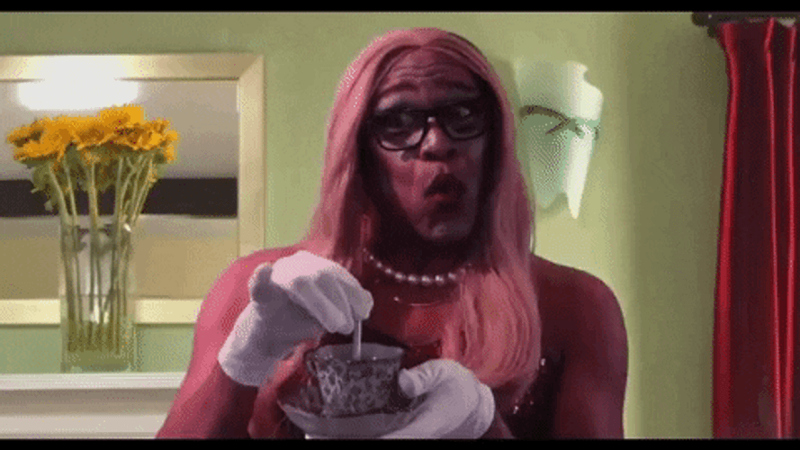 Mike Tressel Stirring The Pot GIF
