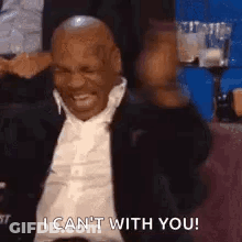 Mike Tyson GIF