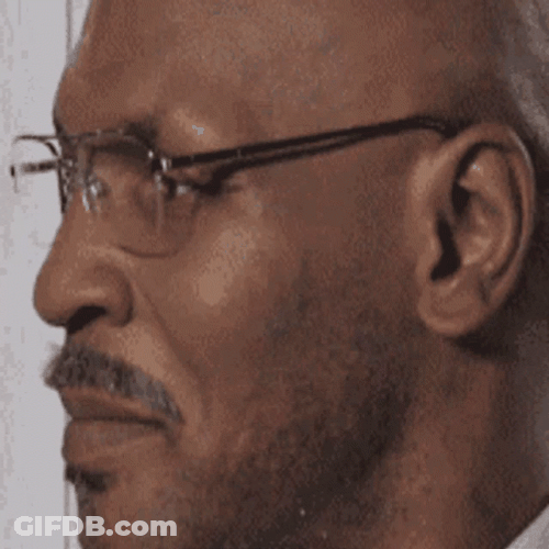 Mike Tyson Nod As Approved GIF