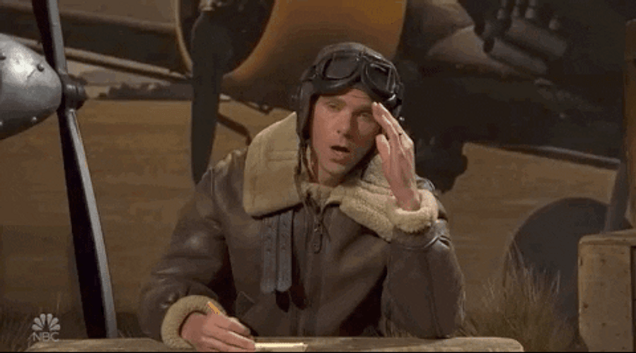 Mikey Day Mind Explosion GIF