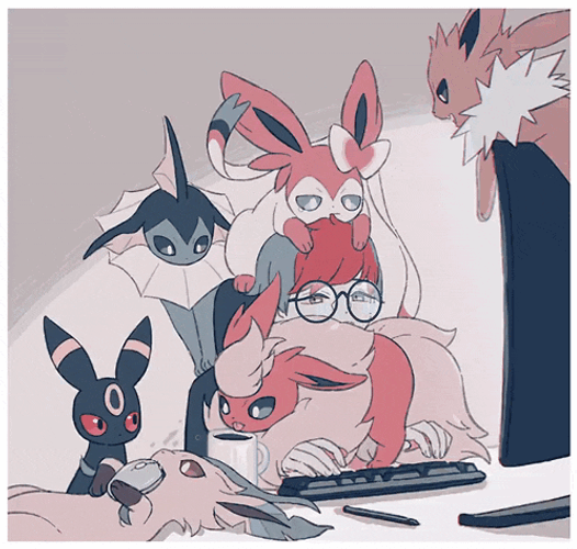 Mikripkm Pokemon GIF