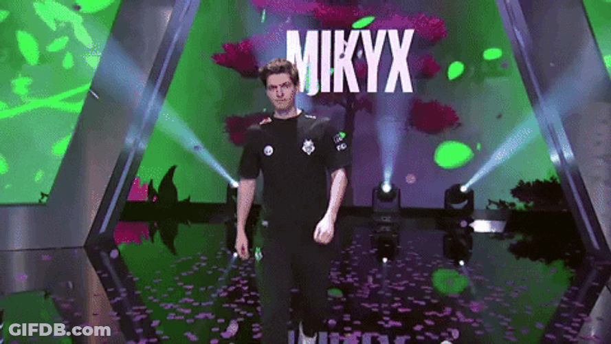 Mikyx Rock Paper Scissors Oh No GIF