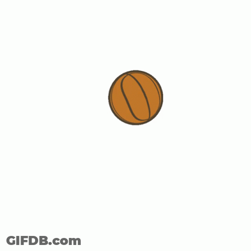 Miles Mcbride Mountaineers Animated Version Dunking GIF