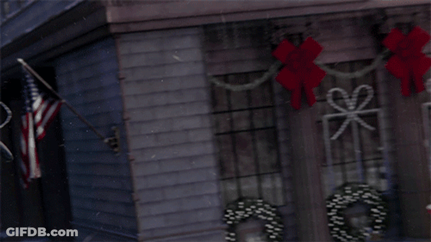 Miles Morales Spiderman Swinging GIF
