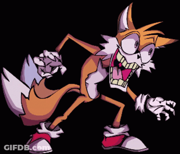 Miles Power As A Zombie GIF