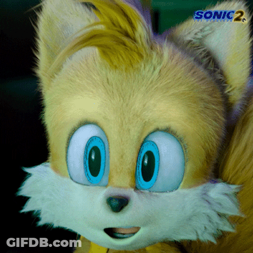 Miles Power Blinking GIF