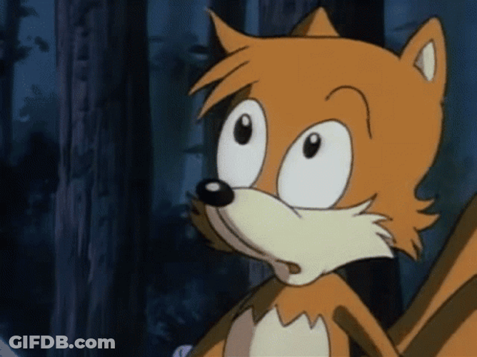 Miles Power Covering His Eyes GIF