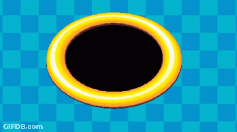 Miles Power  Going Through A Portal GIF