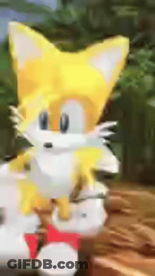 Miles Power Pog Reaction GIF