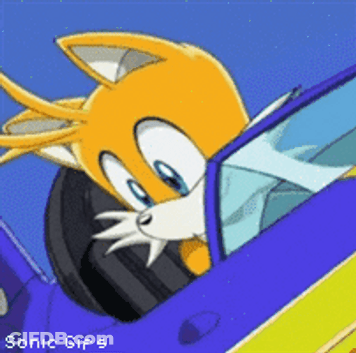 Miles Power Waving From The Flight GIF