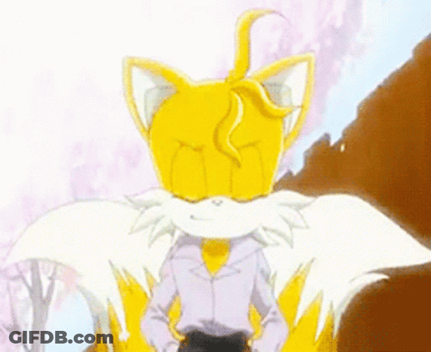 Miles Power Wearing A Suit GIF