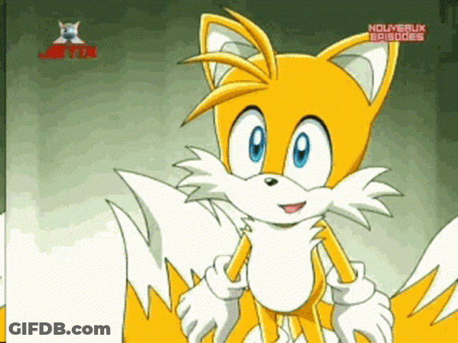 Miles Power Winking While Speaking GIF