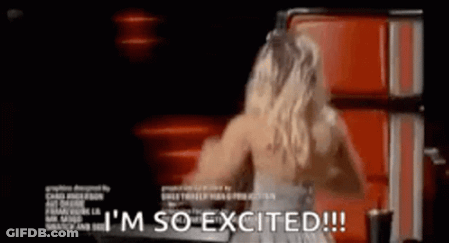 Miley Cyrus Jumping Up And Down GIF