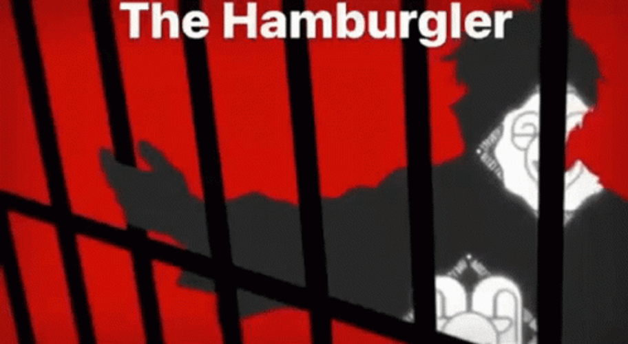 Milgram The Hamburglar GIF