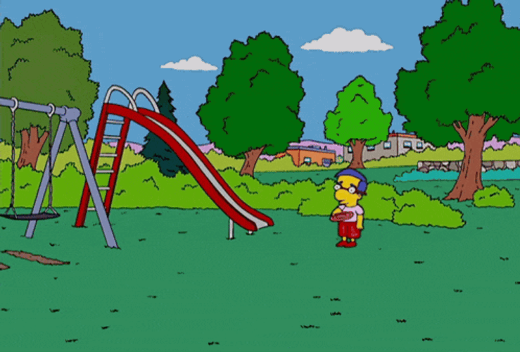 Milhouse Milhouse Van Houten GIF