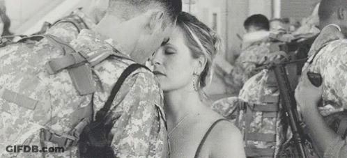Militarygirl Military GIF